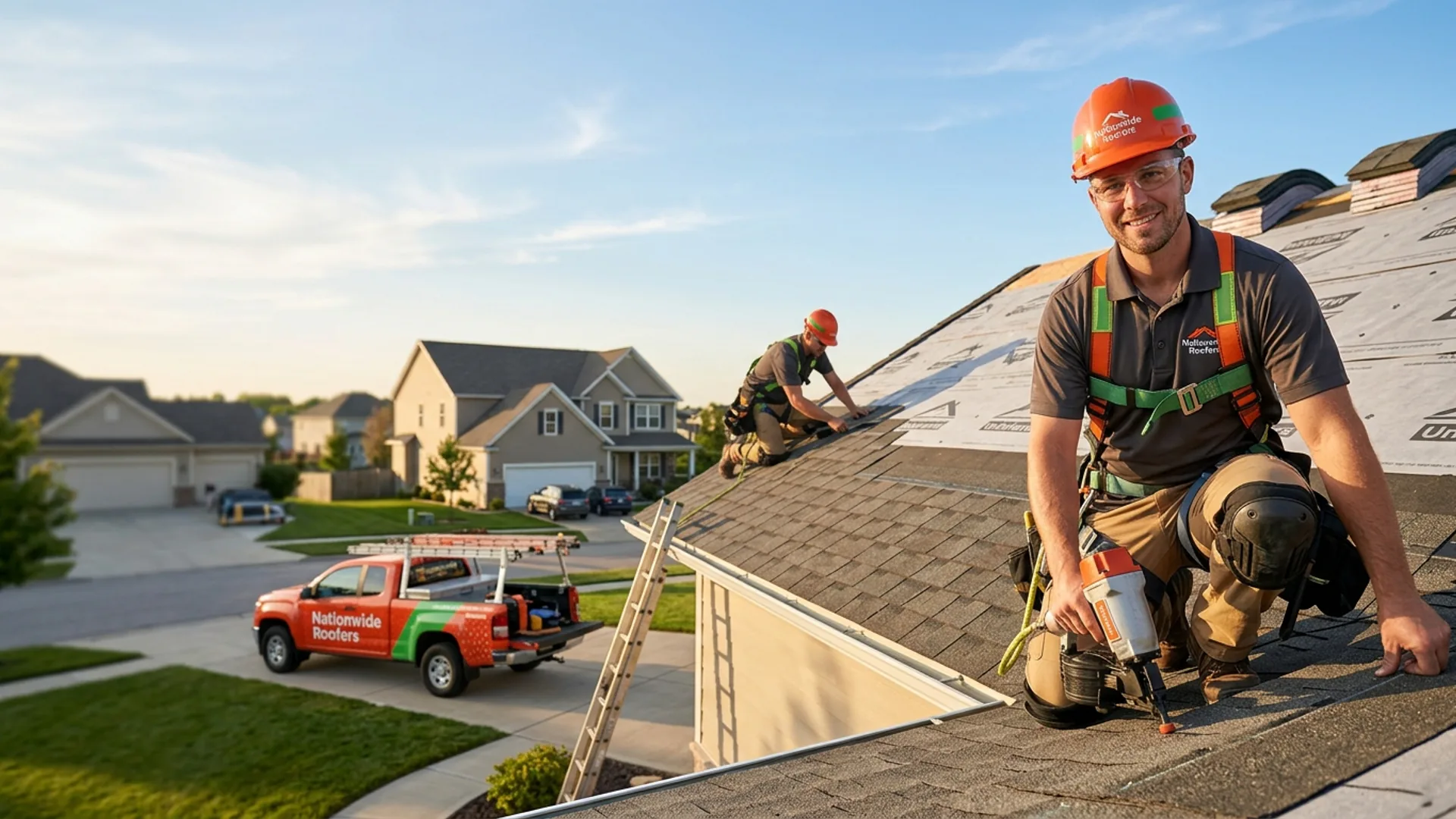 Value-Driven Roof Installation Oklahoma Nearby